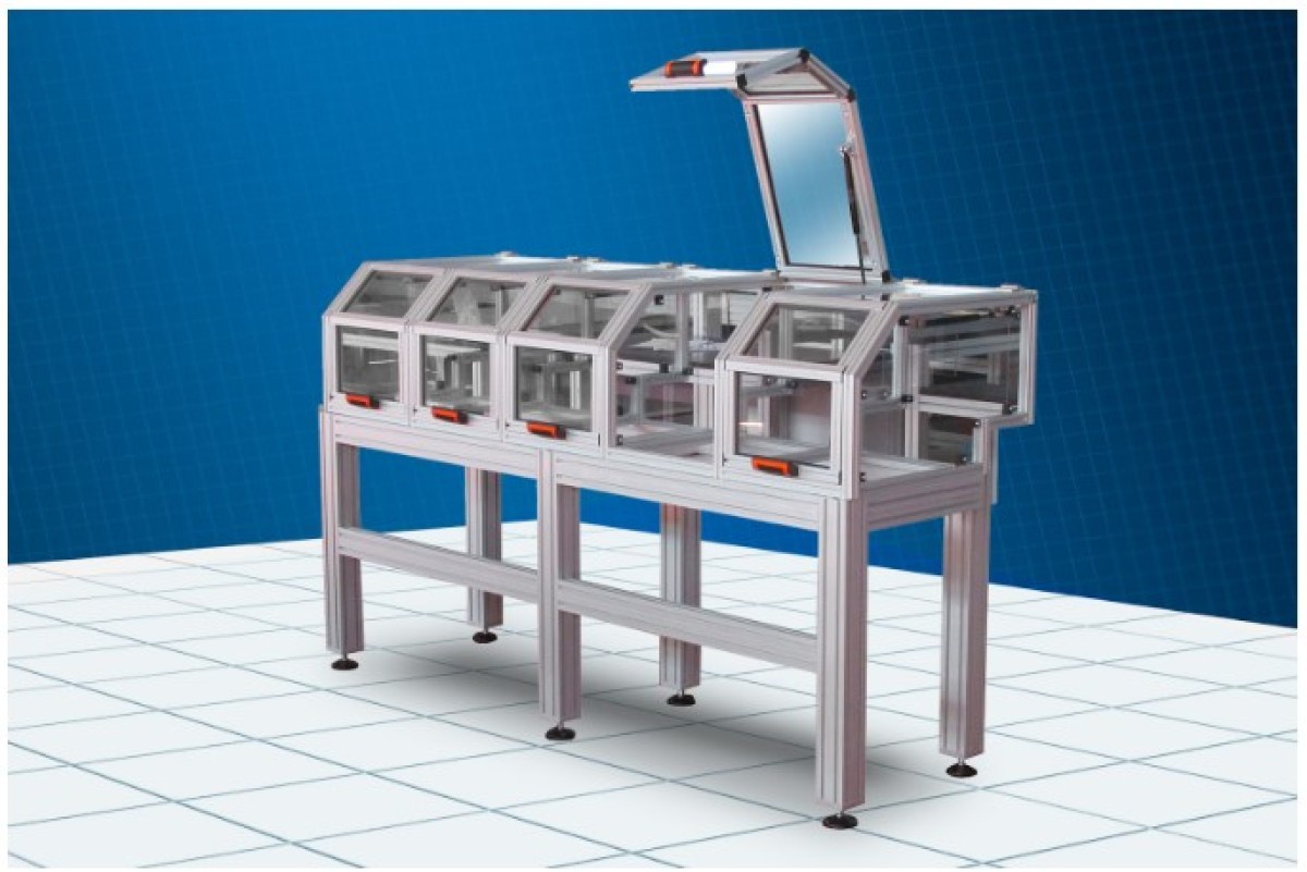 MECCANIA SRL cresce e innova i suoi servizi tecnico – commerciali attraverso il nuovo configuratore online di profilati 3D