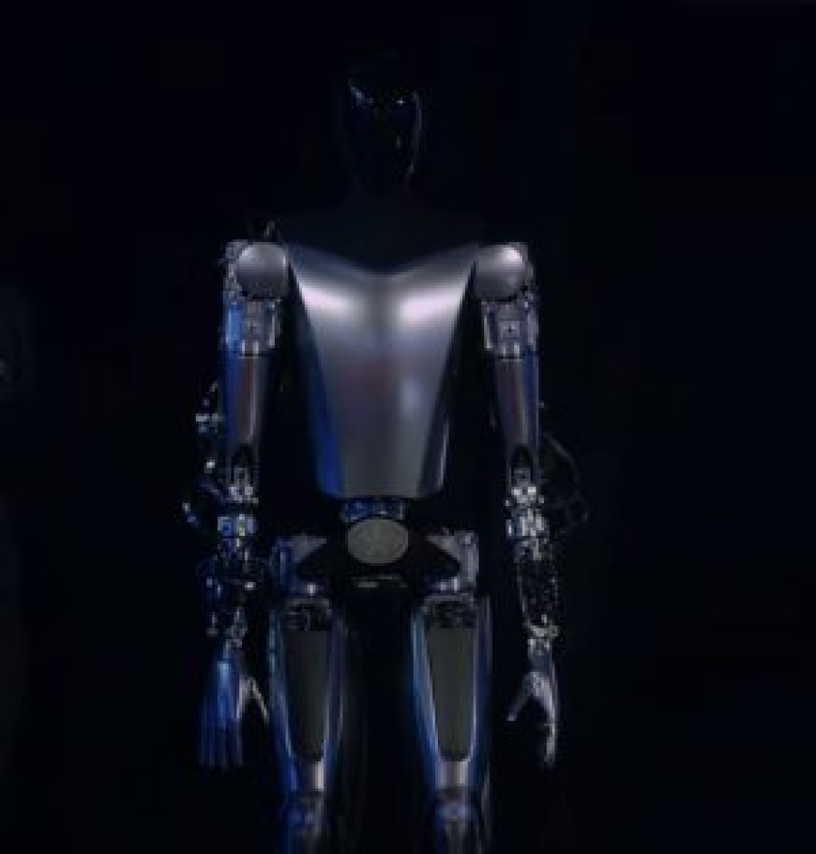 Tesla: due prototipi di robot umanoide