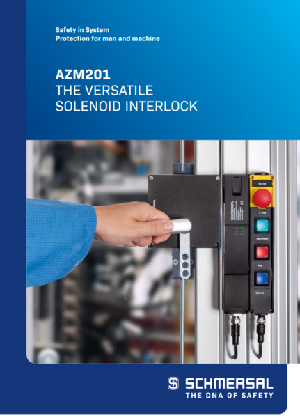 SCHMERSAL AZM201