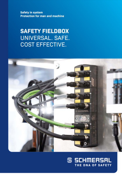 Schmersal SAFETY FIELDBOX